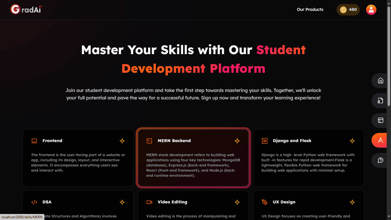 Skills Builder